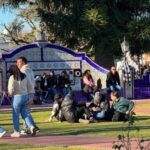 COMIENZA LA FERIA DEL LIBRO EN PLAZA ESPAÑA