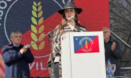 VILLARRUEL DESTACÓ A CHIVILCOY COMO UNO DE LOS PARTIDOS PRODUCTIVOS MÁS IMPORTANTES