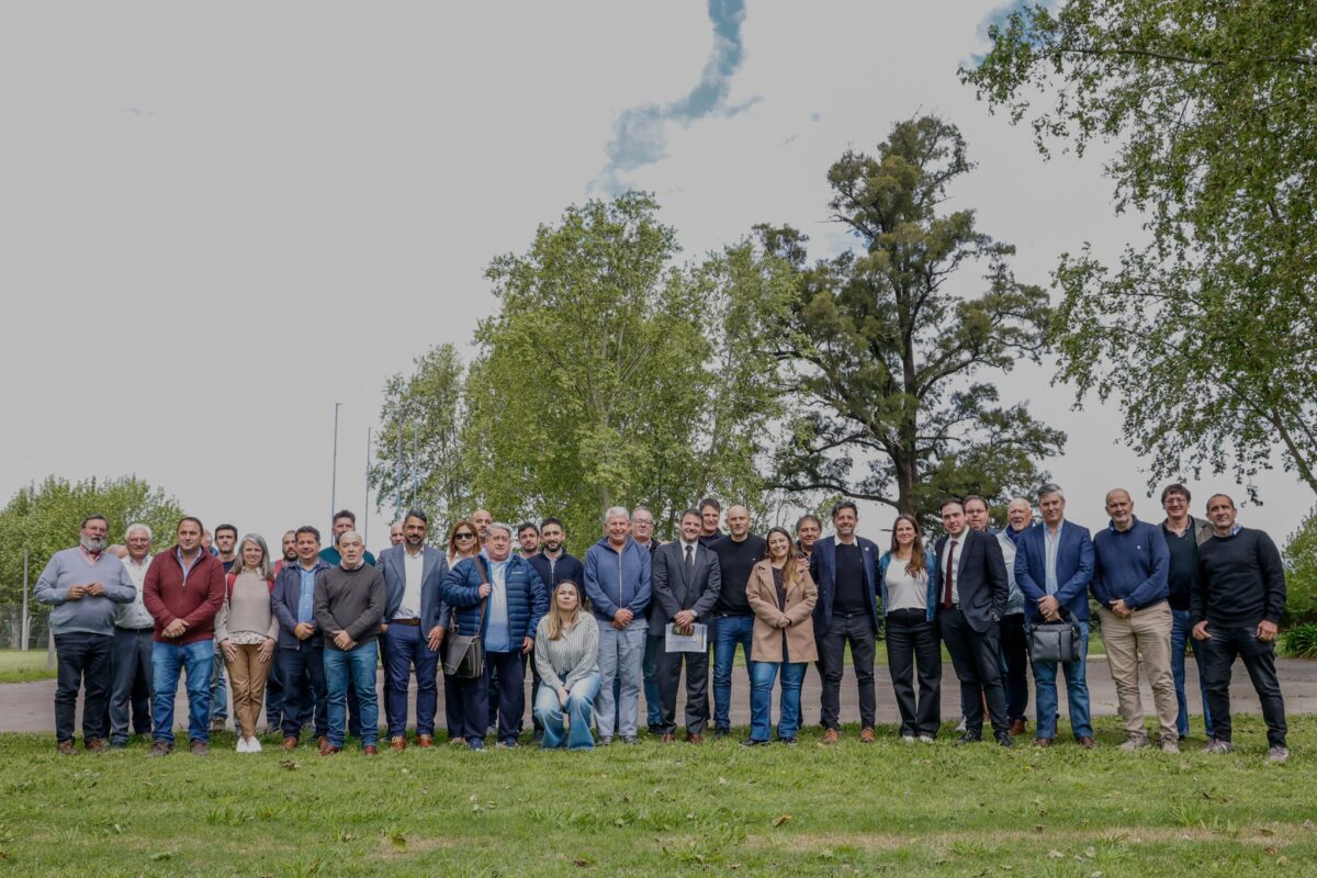 ENCUENTRO REGIONAL PRODUCTIVO: "EL MUNICIPIO NO FUE INVITADO" AFIRMÓ EL INTENDENTE
