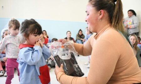 SIN ARSÉNICO: EL AGUA DE LAS ESCUELAS Y JARDINES DE LA CIUDAD ES APTA Y SEGURA