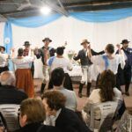 CÍRCULO CRIOLLO "EL BOZAL" CELEBRÓ MEDIO SIGLO