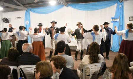 CÍRCULO CRIOLLO "EL BOZAL" CELEBRÓ MEDIO SIGLO