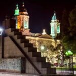 SHOW MUSICAL FRENTE AL MONUMENTO A LOS FUNDADORES POR LOS 172 AÑOS DE CHIVILCOY