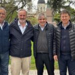 DIRIGENTES VECINALISTAS E INDEPENDIENTES ANALIZARON EL FUTURO INSTITUCIONAL Y POLÍTICO