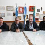 BRITOS EXPRESÓ SU APOYO AL PROYECTO DE SEPARAR AL CONURBANO DE LA PROVINCIA