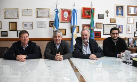 BRITOS EXPRESÓ SU APOYO AL PROYECTO DE SEPARAR AL CONURBANO DE LA PROVINCIA