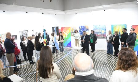 QUEDÓ HABILITADA LA FERIA DEL LIBRO Y LAS CULTURAS