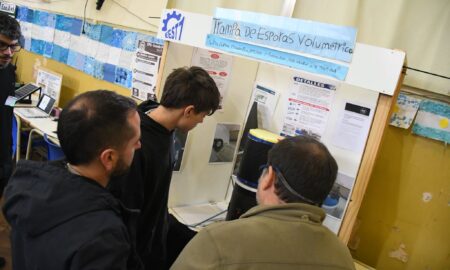 ROBÓTICA: PRESENTARON NOVEDOSAS CREACIONES EN ETAPA REGIONAL DEL DESAFÍO 2026