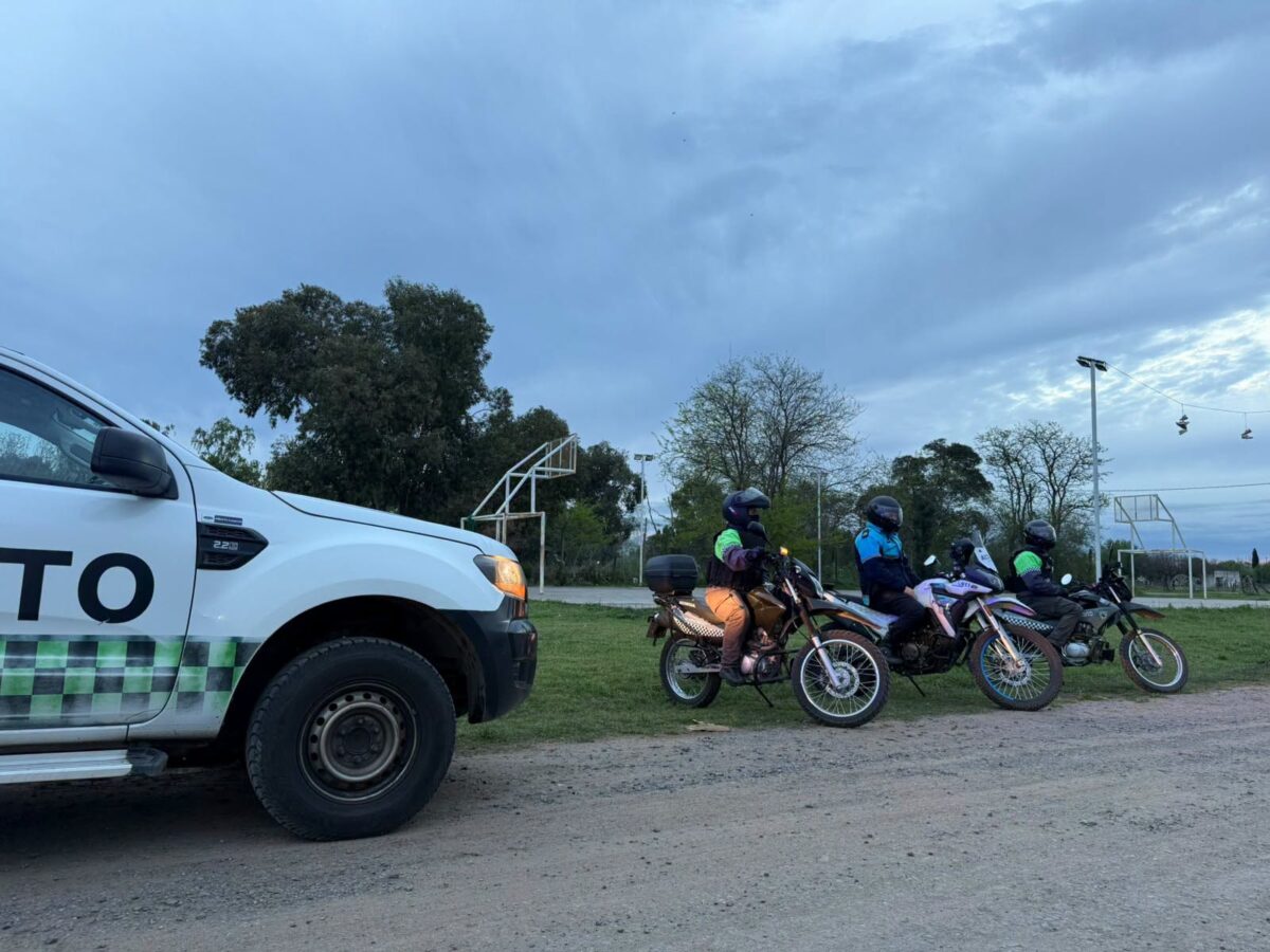 NUEVOS OPERATIVOS DE CONTROL DE MOTOS PARA REFORZAR PREVENCIÓN