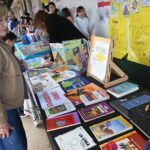 SE REALIZÓ EN GOROSTIAGA LA FERIA DEL LIBRO RURAL: CONTINUARÁ EN MOQUEHUÁ Y BIAUS