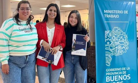 BUSCAN AMPLIAR OPORTUNIDADES LABORALES PARA PERSONAS CON DISCAPACIDAD