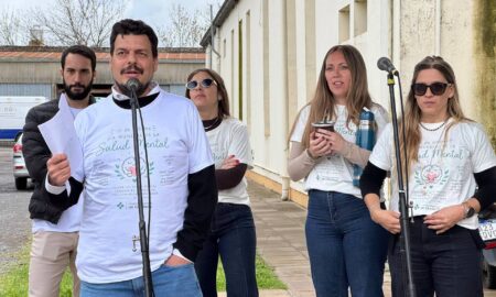 "NECESITAMOS DE TODA LA COMUNIDAD": CRECIÓ LA DEMANDA DE ATENCIÓN EN SALUD MENTAL