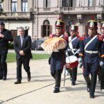 172 ANIVERSARIO DE CHIVILCOY: EL ACTO OFICIAL SERÁ FRENTE AL PALACIO MUNICIPAL