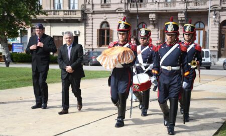 172 ANIVERSARIO DE CHIVILCOY: EL ACTO OFICIAL SERÁ FRENTE AL PALACIO MUNICIPAL