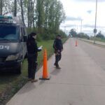 SEGURIDAD: CONTROLES PREVENTIVOS EN DISTINTOS SECTORES DE LA CIUDAD