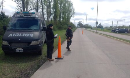 SEGURIDAD: CONTROLES PREVENTIVOS EN DISTINTOS SECTORES DE LA CIUDAD