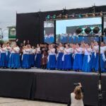 PEÑA "VIRGEN DE LORETO" OBTUVO PREMIO CONSAGRACIÓN EN FESTIVAL DE FOLCLORE