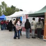 "CHIVILCOY OFRECE": PRESENTARON OFERTAS DE ESTUDIO Y FORMACIÓN LABORAL