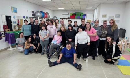 ESPECTÁCULO DE DANZA CON ENTRADA LIBRE Y GRATUITA EN ESTADIO CENTRO