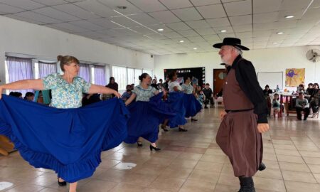CELEBRACIÓN EN ADHESIÓN AL DÍA DE LA FAMILIA