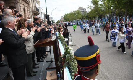 LA CIUDAD CELEBRÓ UN NUEVO ANIVERSARIO