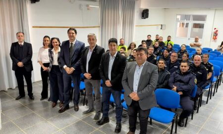 CAPACITACIÓN DE LAS FUERZAS DE SEGURIDAD PARA MEJORAR PROCEDIMIENTOS DE ACTUACIÓN