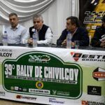 DEL VIERNES AL DOMINGO SE DISPUTARÁ EL RALLY DE CHIVILCOY