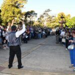 COMENZÓ "CHIVILCOY TEATRERO": LA PLAZA CENTRAL FUE EL ESCENARIO INAUGURAL