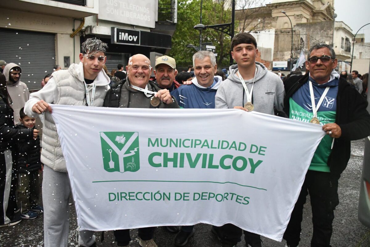 CON 17 MEDALLAS RETORNÓ LA DELEGACIÓN QUE PARTICIPÓ EN LA FINAL DE LOS BONAERENSES