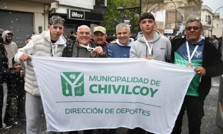 CON 17 MEDALLAS RETORNÓ LA DELEGACIÓN QUE PARTICIPÓ EN LA FINAL DE LOS BONAERENSES