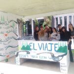 INAUGURAN PASEO ARTÍSTICO DE MURALES CREADOS POR ESTUDIANTES