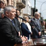CINCO FRASES QUE DEJÓ EL INTENDENTE EN SU DISCURSO DEL ANIVERSARIO