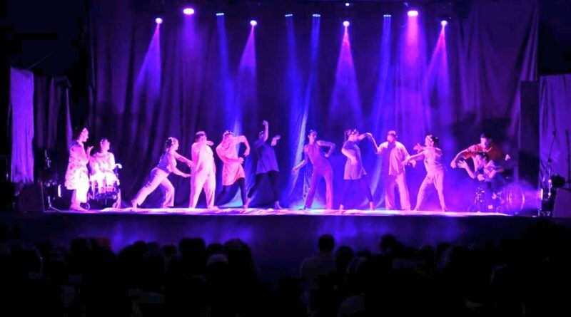 "MAGIC DANCE" EN ESTADIO CENTRO CON ENTRADA GRATIS: ESPECTÁCULO PARA TODA LA FAMILIA