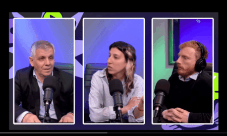 BRITOS HABLÓ DE SU FUTURO POLÍTICO Y CONFIRMÓ CONTACTOS CON ALGUNOS ESPACIOS