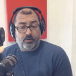 VATICINIO DE BRITOS: "SI HUBIERA REELECCIÓN, ME MUERO EN EL MUNICIPIO"