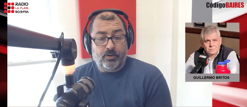VATICINIO DE BRITOS: "SI HUBIERA REELECCIÓN, ME MUERO EN EL MUNICIPIO"