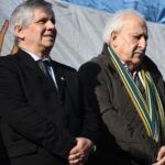 BRITOS PEDIRÍA LICENCIA HASTA EL FINAL DE SU MANDATO: LOS MOTIVOS