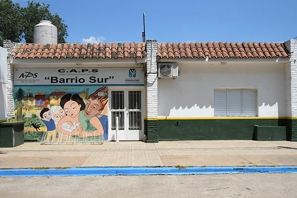 EN TRES CAPS ATENDERÁN CASOS DE MENOR COMPLEJIDAD PARA DESCOMPRIMIR EL HOSPITAL