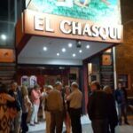 FESTIVAL INTERNACIONAL DE CINE EN CHIVILCOY DEL 12 AL 15 DE NOVIEMBRE