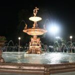 FERIA DE COOPERADORAS ESCOLARES EN PLAZA 25 DE MAYO