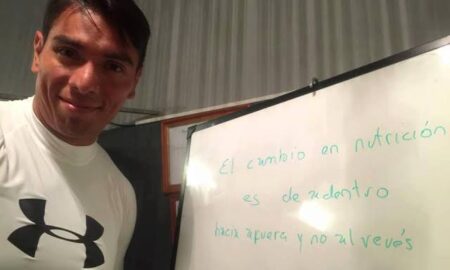 CHARLA SOBRE NUTRICIÓN Y SALUD PARA EL DEPORTE CON ENTRADA LIBRE EN EL CUCH