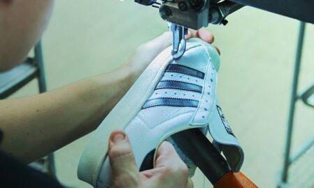 NUEVA EMPRESA PROYECTA RADICARSE EN EL PARQUE INDUSTRIAL Y FABRICAR ZAPATILLAS