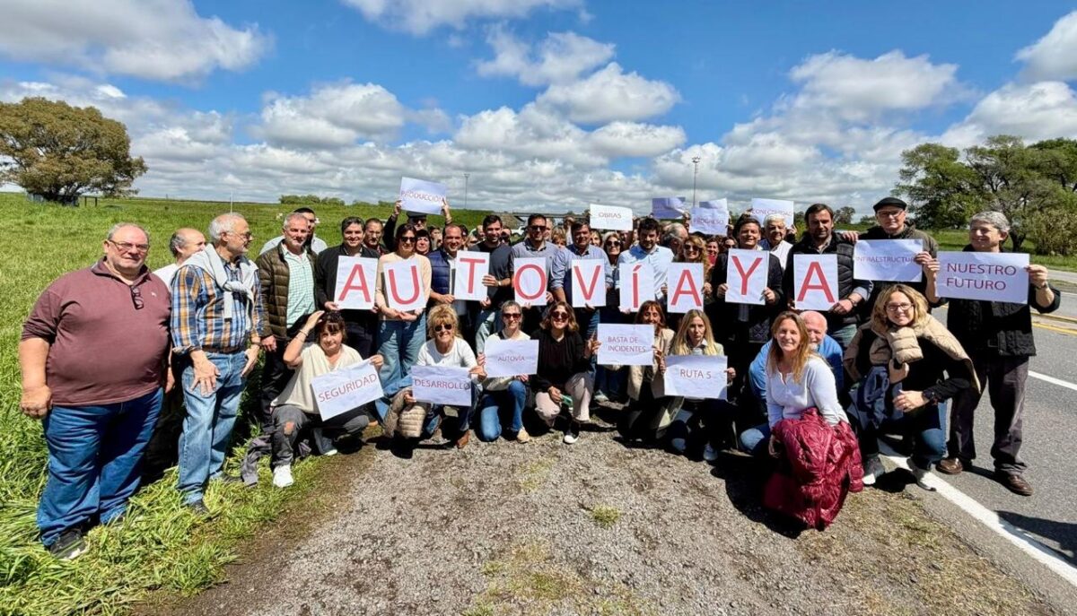 PRESENTAN AMPARO POR EL ESTADO DE LA RUTA 5 Y RECLAMAN QUE SE CONVIERTA EN AUTOVÍA