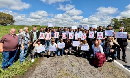 PRESENTAN AMPARO POR EL ESTADO DE LA RUTA 5 Y RECLAMAN QUE SE CONVIERTA EN AUTOVÍA