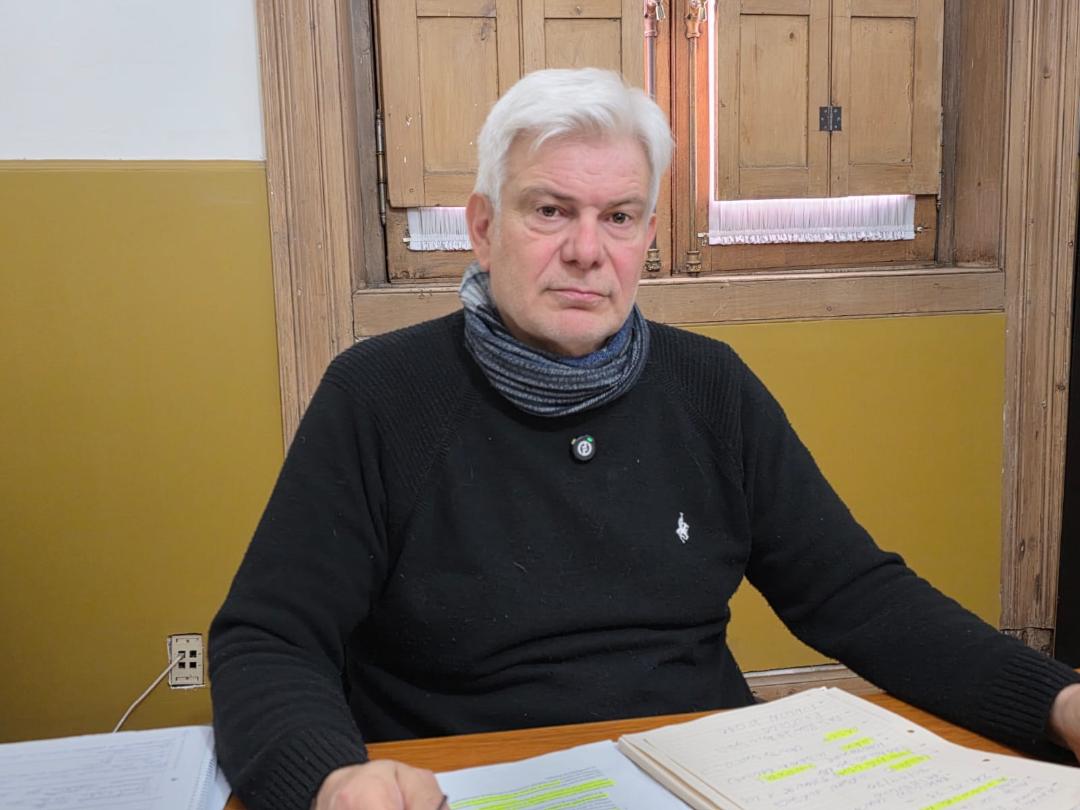 RECUPERACIÓN DE INSTALACIONES MUNICIPALES: "VAMOS A IR CON TODO EL RIGOR DE LA LEY"
