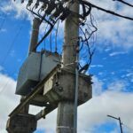 PELIGRO PARA LOS VECINOS: PIDEN ALERTAR SOBRE DAÑOS EN INSTALACIONES ELÉCTRICAS
