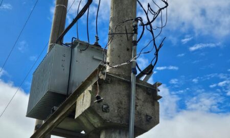 PELIGRO PARA LOS VECINOS: PIDEN ALERTAR SOBRE DAÑOS EN INSTALACIONES ELÉCTRICAS