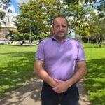 VANDALISMO EN PASEOS PÚBLICOS: "NO NOS VAN A HACER BAJAR LOS BRAZOS"