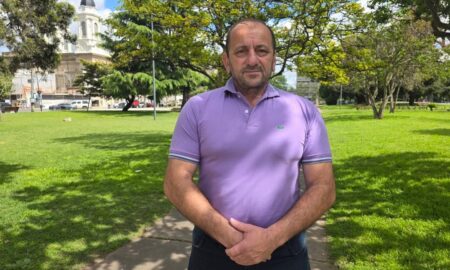 VANDALISMO EN PASEOS PÚBLICOS: "NO NOS VAN A HACER BAJAR LOS BRAZOS"