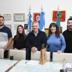 DISTINGUEN A GISELA SPINELLI: PARTICIPÓ EN LA MARATÓN MÁS RÁPIDA DEL MUNDO